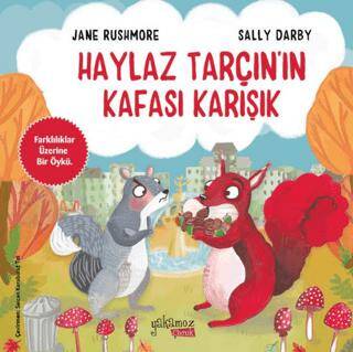 Haylaz Tarçın`ın Kafası Karışık - 1