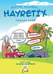 Hayretix Yeryüzünde - Nar Ağacı Çocuk Yayınları