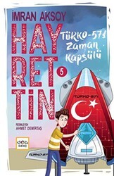 Hayrettin-5 Türko-571 Zaman Kapsülü - Nar Yayınları