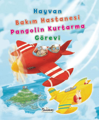 Hayvan Bakım Hastanesi – Pangolin Kurtarma Görevi - 1