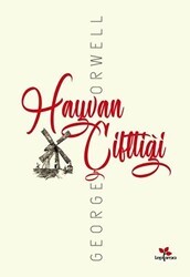 Hayvan Çiftliği - Lepisma Sakkarina Yayınları