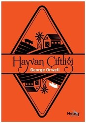 Hayvan Çiftliği - Meteor Yayınevi
