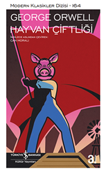 Hayvan Çiftliği - İş Bankası Kültür Yayınları