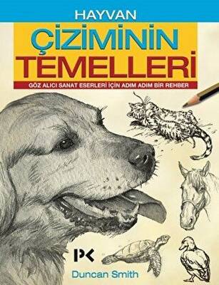 Hayvan Çiziminin Temelleri - 1