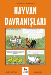 Hayvan Davranışları - Gençler İçin Çizgilerle Bilim - Almidilli