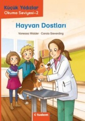 Hayvan Dostları - Tudem Yayınları