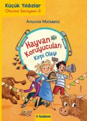 Hayvan Koruyucuları: Kirpi Olayı - Tudem Yayınları