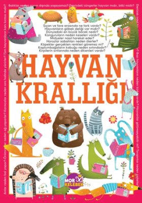 Hayvan Krallığı - 1