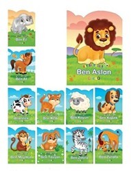 Hayvan Masalları 10 Kitap Takım - ÇocuQ