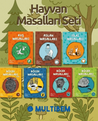 Hayvan Masalları - 1