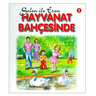 Hayvanat Bahçesinde - 1