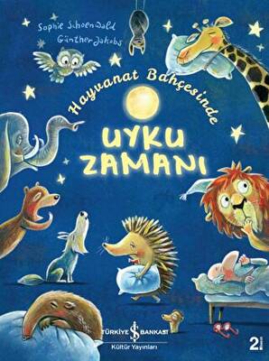 Hayvanat Bahçesinde Uyku Zamanı - 1