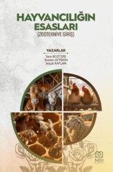 Hayvancılığın Esasları Zootekniye Giriş - Necmettin Erbakan Üniversitesi Yayınları