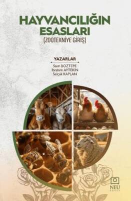 Hayvancılığın Esasları Zootekniye Giriş - 1