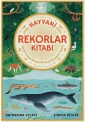 Hayvani Rekorlar Kitabı - Domingo Yayınevi