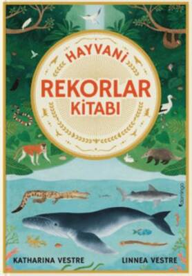Hayvani Rekorlar Kitabı - 1