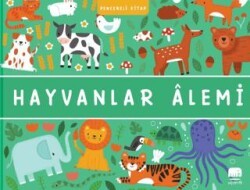Hayvanlar Alemi - Uçan Fil Yayınları