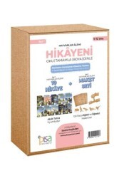 Hayvanlar Alemi Maceraları Hikaye Seti 1 - Pisa Yayınevi