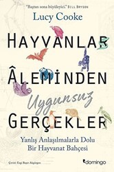 Hayvanlar Aleminden Uygunsuz Gerçekler - Domingo Yayınevi