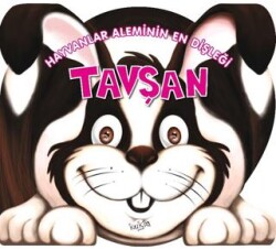 Hayvanlar Aleminin En Dişleği : Tavşan - Kukla Yayınları