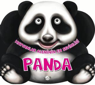Hayvanlar Aleminin En Sevimlisi : Panda - 1