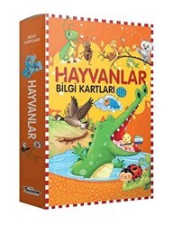 Hayvanlar Bilgi Kartları - Teleskop Popüler Bilim