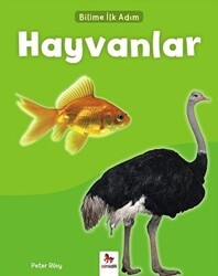 Hayvanlar - Bilime İlk Adım - Almidilli