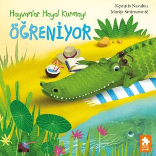 Hayvanlar Hayal Kurmayı Öğreniyor - 1