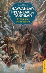 Hayvanlar, İnsanlar ve Tanrılar - Dorlion Yayınları