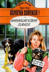 Hayvanlar Kobay Olmasın - Say Çocuk