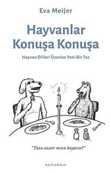 Hayvanlar Konuşa Konuşa - Kaplumbaa Kitap