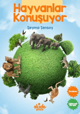 Hayvanlar Konuşuyor - 1
