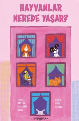 Hayvanlar Nerede Yaşar? - 1