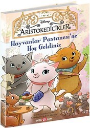 Hayvanlar Pastanesine Hoş Geldiniz - Beta Kids