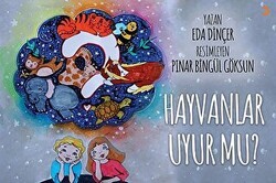 Hayvanlar Uyur Mu? - Cinius Yayınları