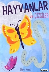 Hayvanlar ve Çizgiler - Civciv