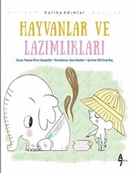 Hayvanlar ve Lazımlıkları - A7 Kitap