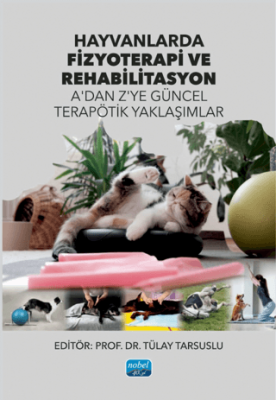 Hayvanlarda Fizyoterapi ve Rehabilitasyon - 1