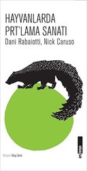 Hayvanlarda Prt’lama Sanatı - Alakarga Sanat Yayınları