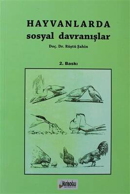 Hayvanlarda Sosyal Davranışlar - 1