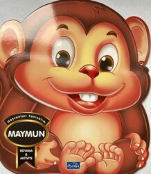 Hayvanları Tanıyalım - Maymun - 1