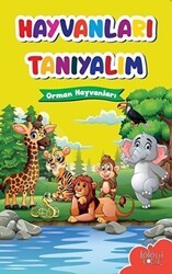 Hayvanları Tanıyalım - Orman Hayvanları - Koloni Çocuk