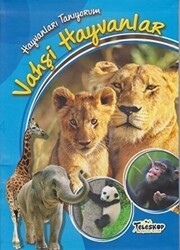 Hayvanları Tanıyorum - Vahşi Hayvanlar - Teleskop Popüler Bilim