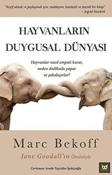 Hayvanların Duygusal Dünyası - Beyaz Baykuş Yayınları