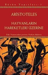 Hayvanların Hareketleri Üzerine - Say Yayınları