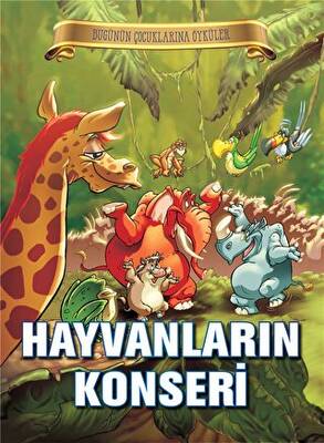 Hayvanların Konseri - 1