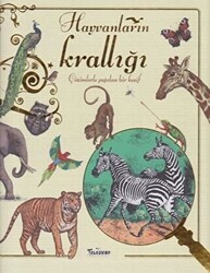 Hayvanların Krallığı - Teleskop Popüler Bilim