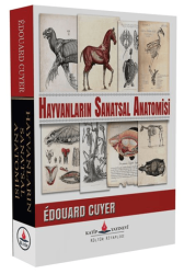 Hayvanların Sanatsal Anatomisi - Katip Yayınları