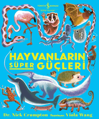 Hayvanların Süper Güçleri - 1