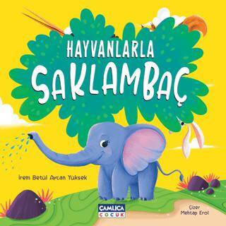 Hayvanlarla Saklambaç - 1